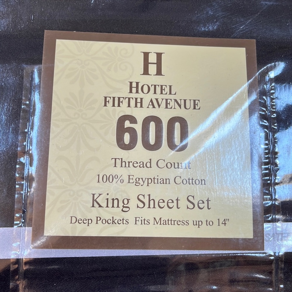 100%Egyptian cotton